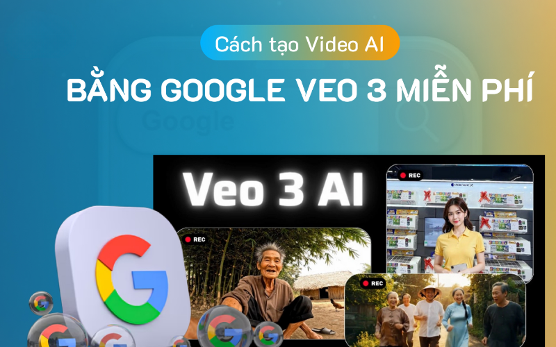 AI của Google 