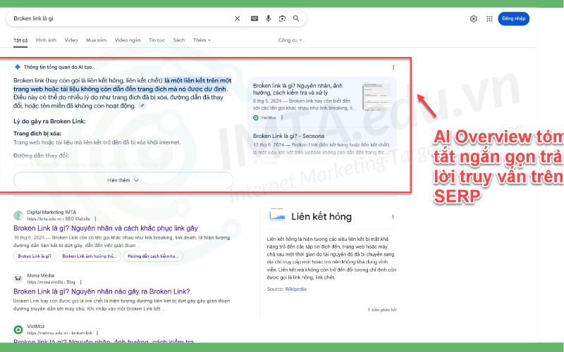 AI của Google 
