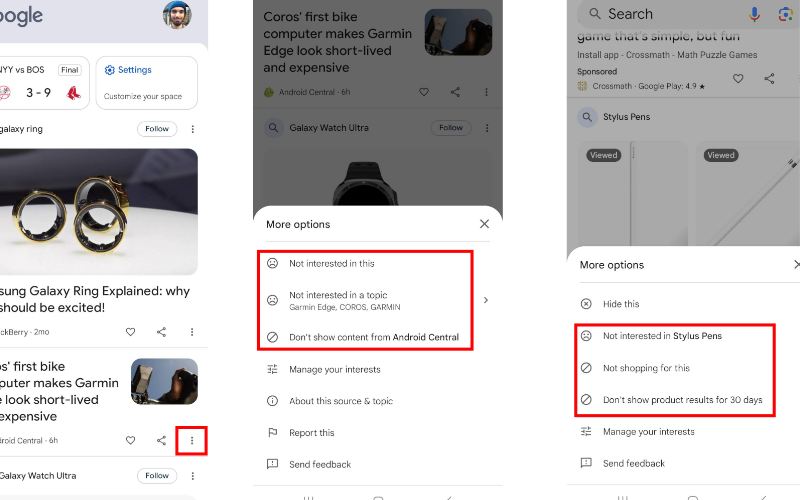 AI của Google