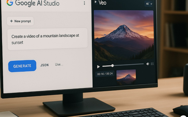AI của Google 
