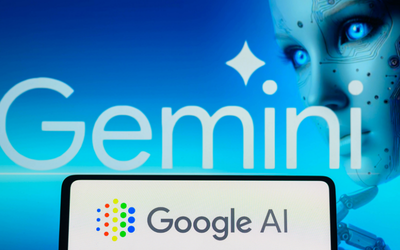 AI của Google 