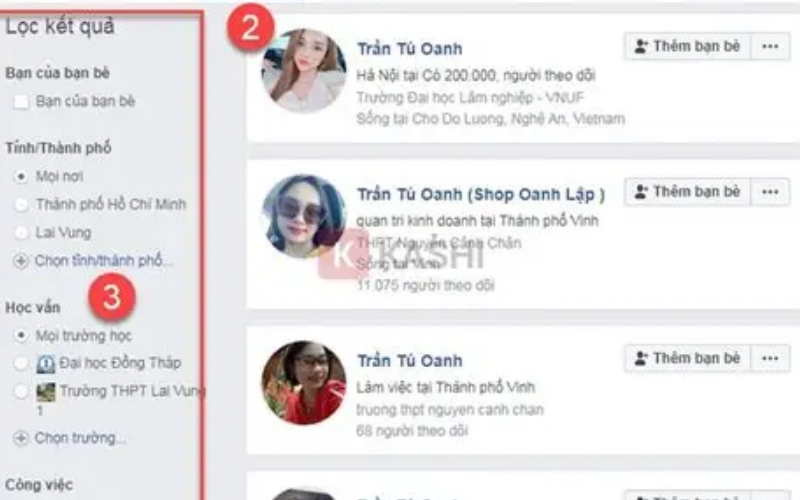 AI của facebook