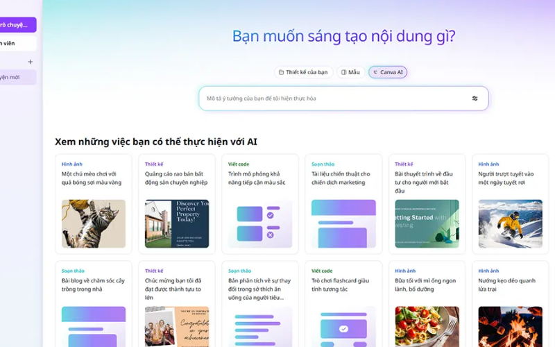AI giá rẻ