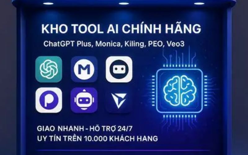 AI giá rẻ