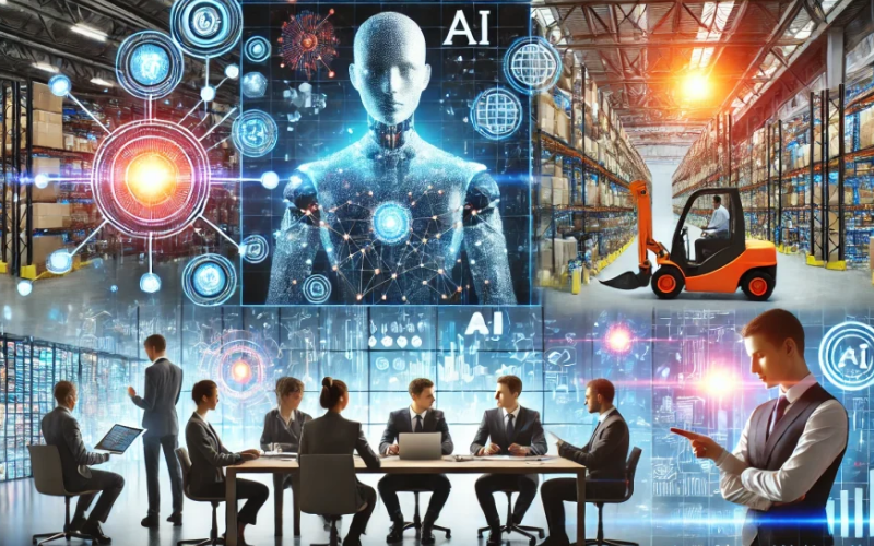 AI là gì 
