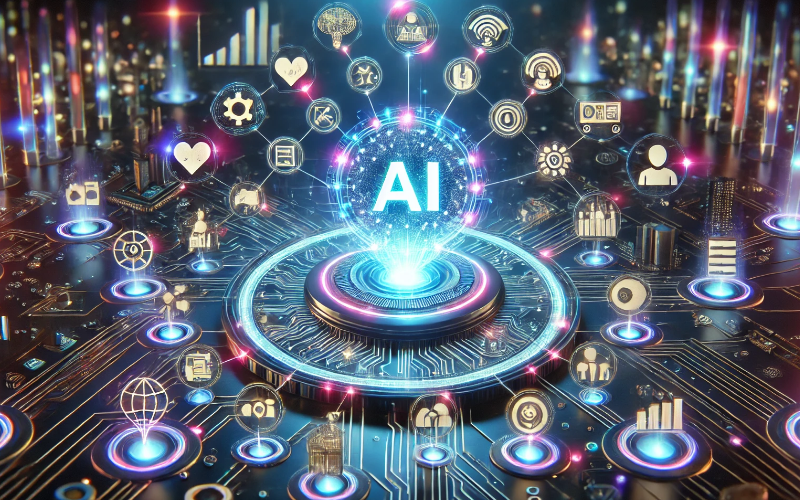 AI là gì 