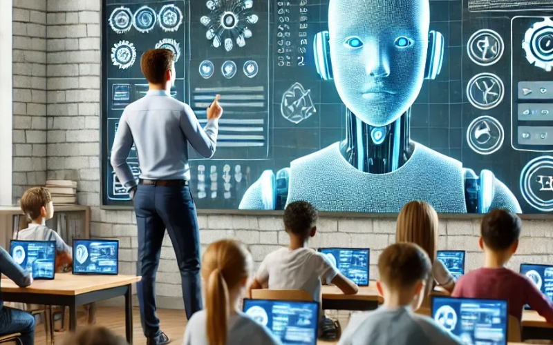 cách dạy AI tốt nhất