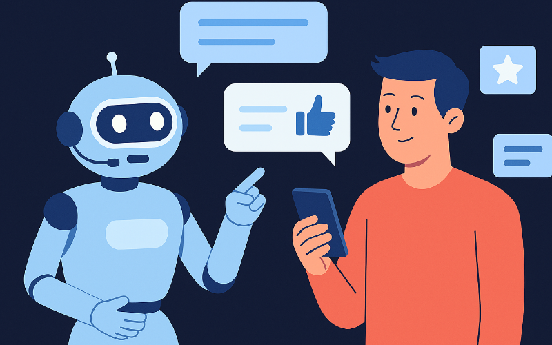 cách dạy AI tốt nhất