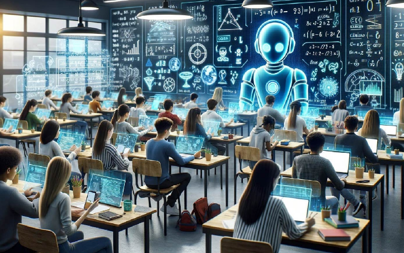 cách dạy AI tốt nhất