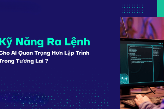 cách ra lệnh cho AI