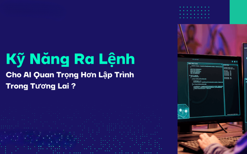 cách ra lệnh cho AI