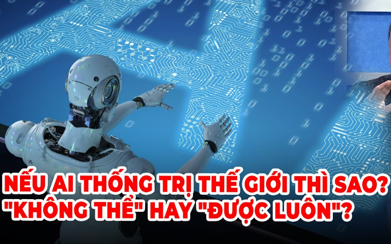 những câu hỏi về AI