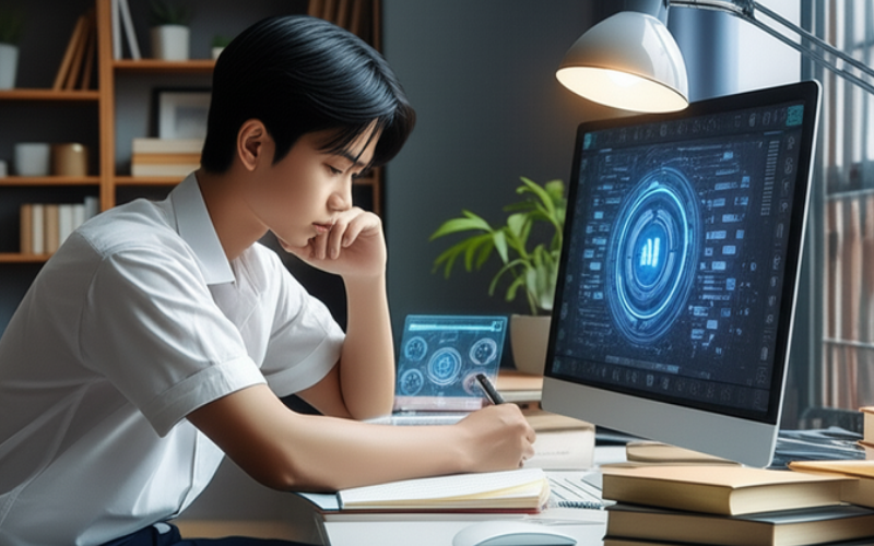 những câu hỏi về AI