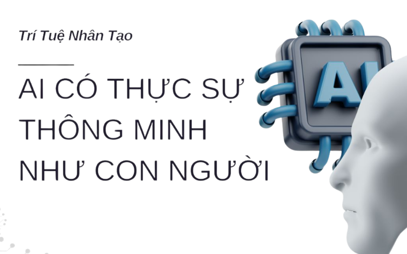 những câu hỏi về AI