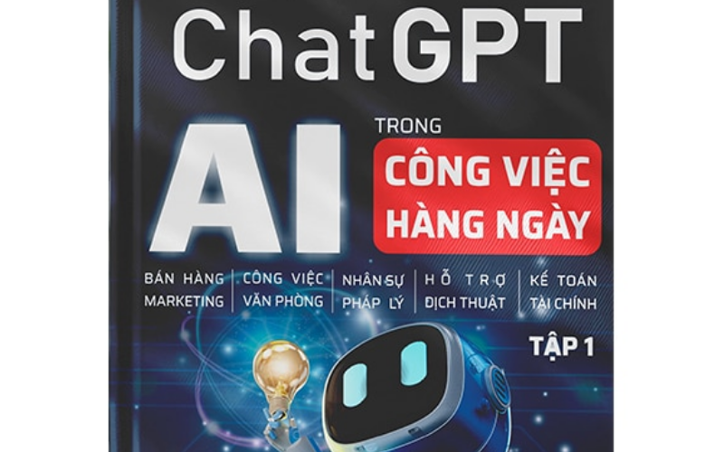 sách hướng dẫn về AI