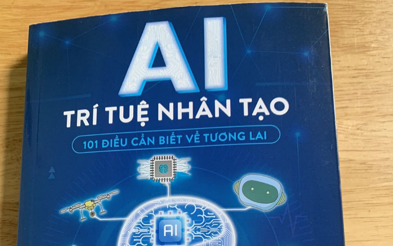 sách hướng dẫn về AI